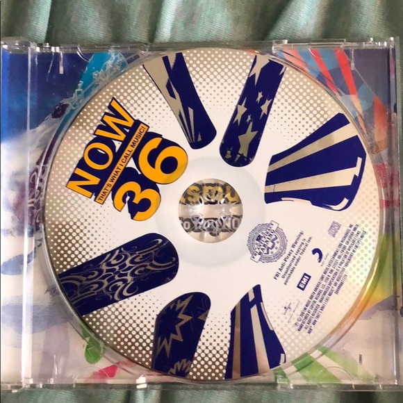 Now 36 CD - Picture 4 of 5